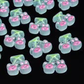 Transparent Acrylic Beads