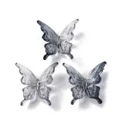 Transparent Acrylic Beads