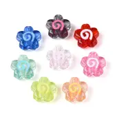 Transparent Acrylic Beads