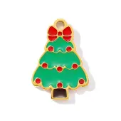 304 Stainless Steel Enamel Pendants