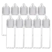 Plastic Squeeze Bottles