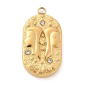 304 Stainless Steel Pendants