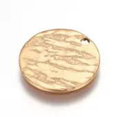 Ion Plating(IP) Stainless Steel Pendants