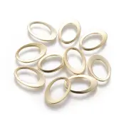 201 Stainless Steel Linking Rings