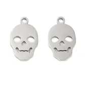 Non-Tarnish 316 Surgical Stainless Steel Pendants