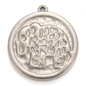 Non-Tarnish 304 Stainless Steel Pendants