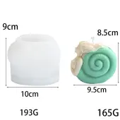 Food Grade DIY Silicone Goddess Statue Candle Molds