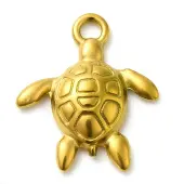 Ion Plating(IP) 304 Stainless Steel Pendants