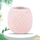 Polyester Lace Knitting Yarn