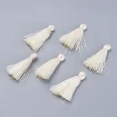 Polyester Tassel Pendant Decorations