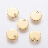 304 Stainless Steel Charms