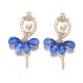 Alloy Big Pendants