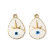 304 Stainless Steel Enamel Pendants