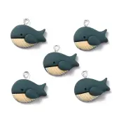 Resin Pendants
