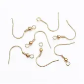 304 Stainless Steel Earring Hooks