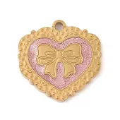 Ion Plating(IP) 304 Stainless Steel Pendants
