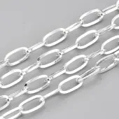 304 Stainless Steel Paperclip Chains