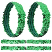 Wide Stretch Sparkling Headband