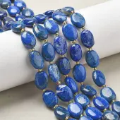 Natural lapis Lazuli Beads Strands