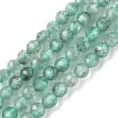 Natural Apatite Beads Strands