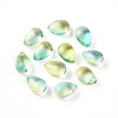 Transparent Glass Beads