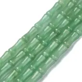 Natural Green Aventurine Beads Strands