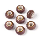 Handmade Porcelain Beads