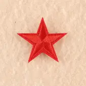 Computerized Embroidery Cloth Iron on/Sew on Patches