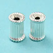 Eco-friendly Brass Beads