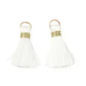 Polyester Pendants