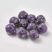 Handmade Indonesia Beads