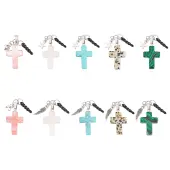 10Pcs Plastic Mobile Dustproof Plugs