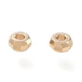 Brass Spacer Beads