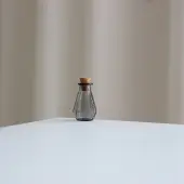 Miniature Glass Bottles