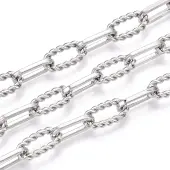 Iron Oval Link Chains