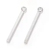 Tarnish Resistant 304 Stainless Steel Pendants