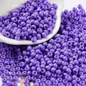 Baking Paint Glass Seed Beads