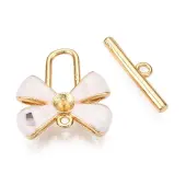 Brass Toggle Clasps