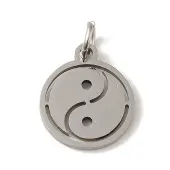 Non-Tarnish 201 Stainless Steel Charms