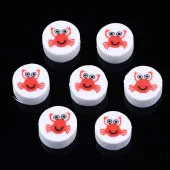 Handmade Polymer Clay Beads