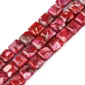 Natural Imperial Jasper Beads Strands