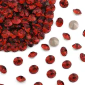 Preciosa&reg MAXIMA Crystal Round Stones