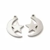 304 Stainless Steel Pendants