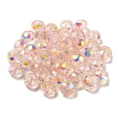 Electroplate Glass Beads