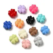 Baking Paint Opaque Acrylic Beads
