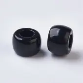 Resin Large Hole Beads