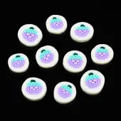 Handmade Polymer Clay Cabochons
