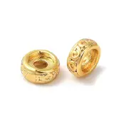 Rack Plating Brass Beads