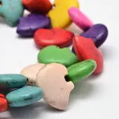 Synthetic Turquoise Beads