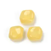 Transparent Glass Beads
